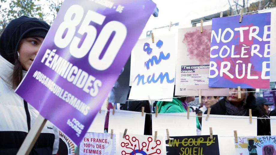 Influenceuse tuée dans le Gard : l'appel au rassemblement des associations féministes nîmoises
