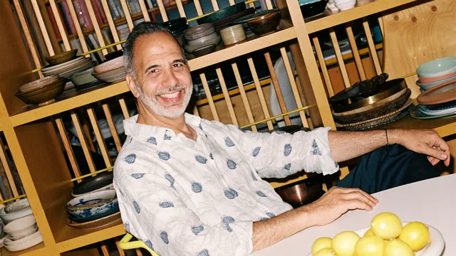Yotam Ottolenghi: Wie ein Ottolenghi-Rezept entsteht
