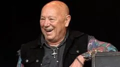 Angry Anderson, rock star who soundtracked Kylie's wedding in Neighbours, dies aged 79
