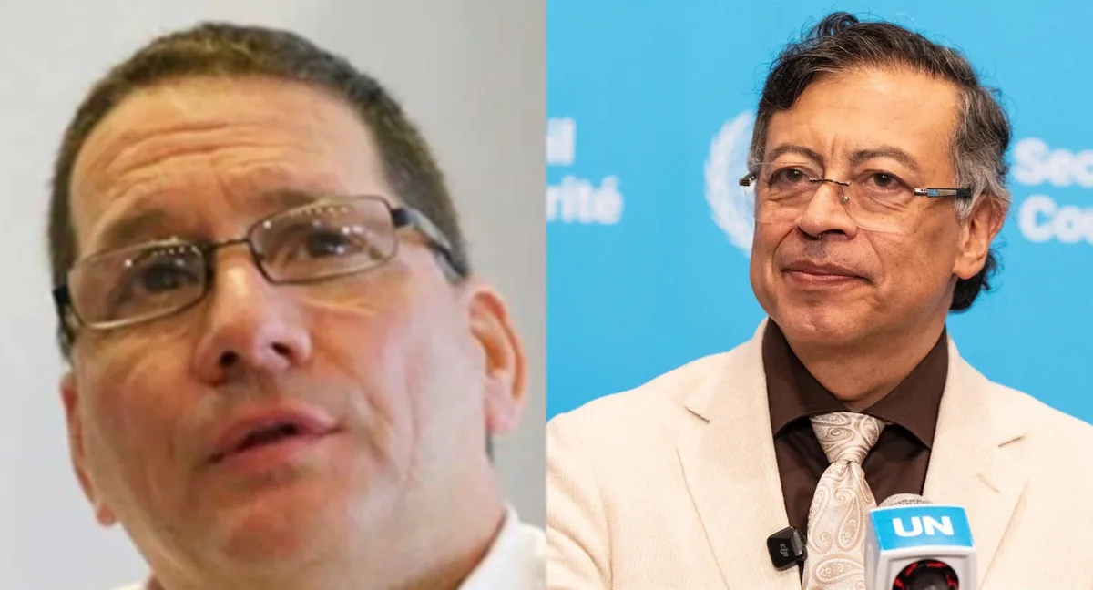 El diputado chavista increpó a Petro por declaraciones sobre la operación militar que terminó con la captura de Nicolás Maduro: no lo bajó de mentiroso