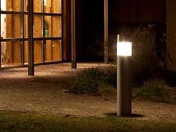 Nachbarschaftsstreit vor Gericht: Kann das nächtliche Dauerlicht am Nachbarhaus verboten werden?