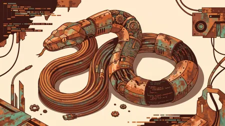 Mojo 1: Sieht aus wie Python – ist aber mehr Rust