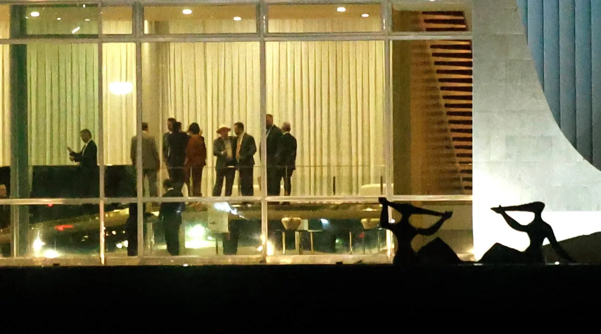 Saiba de quais setores são os 16 empresários que jantaram com Lula