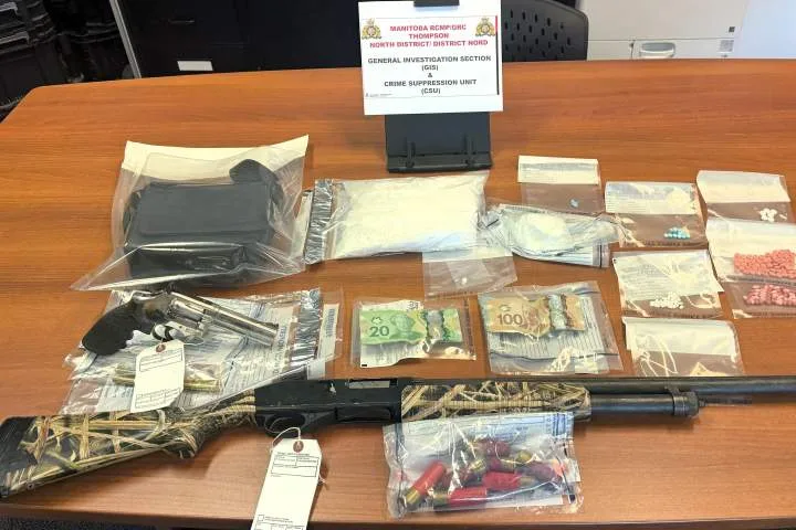 3 men charged in connection to Manitoba drug investigation: RCMP