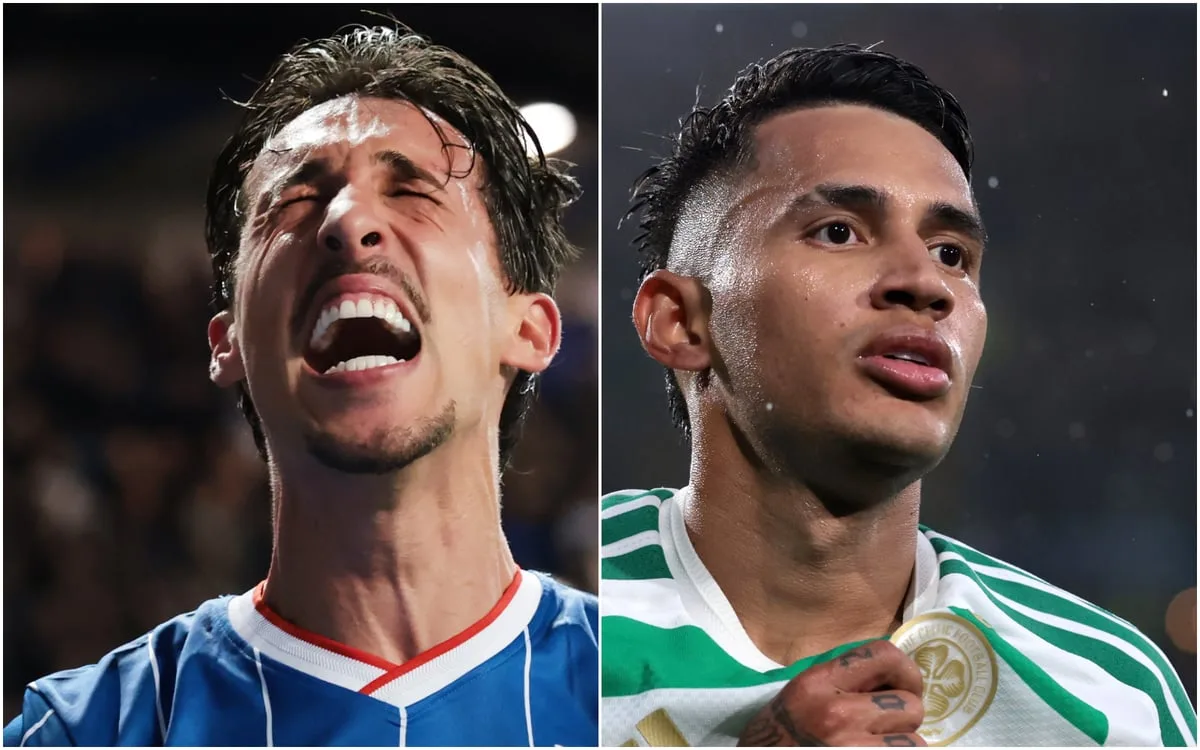 How to watch Rangers vs Celtic: TV channel and live stream for Old Firm today