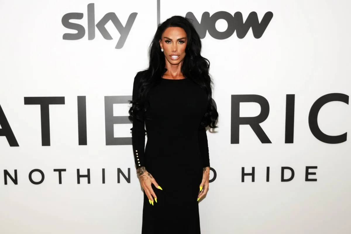 Katie Price confirms split from Lee Andrews nine months after whirlwind marriage