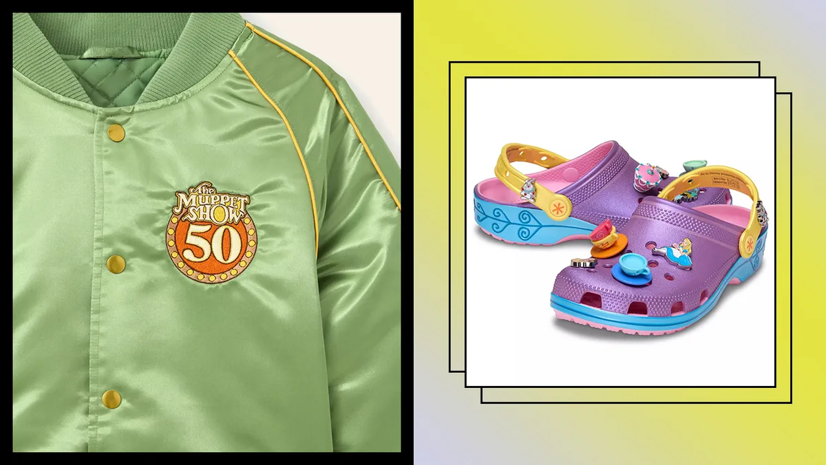 Disney Fans Can Now Shop D23 Event Collection Online in Limited Quantities
