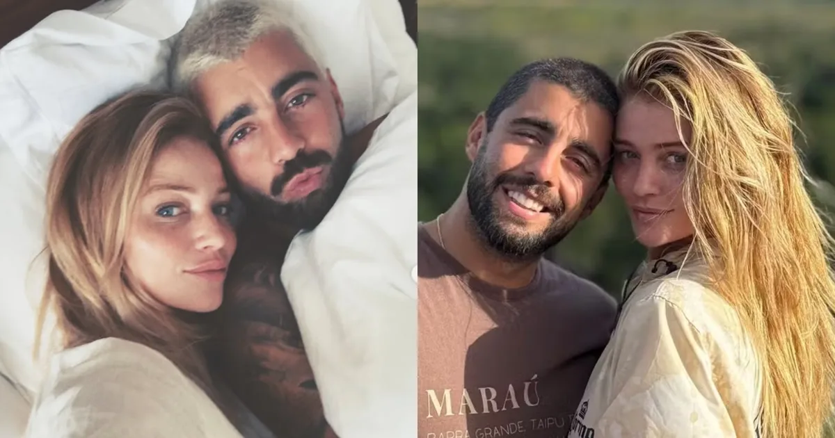 Pedro Scooby confirma fim do casamento com Cintia Dicker: “Não houve traição”