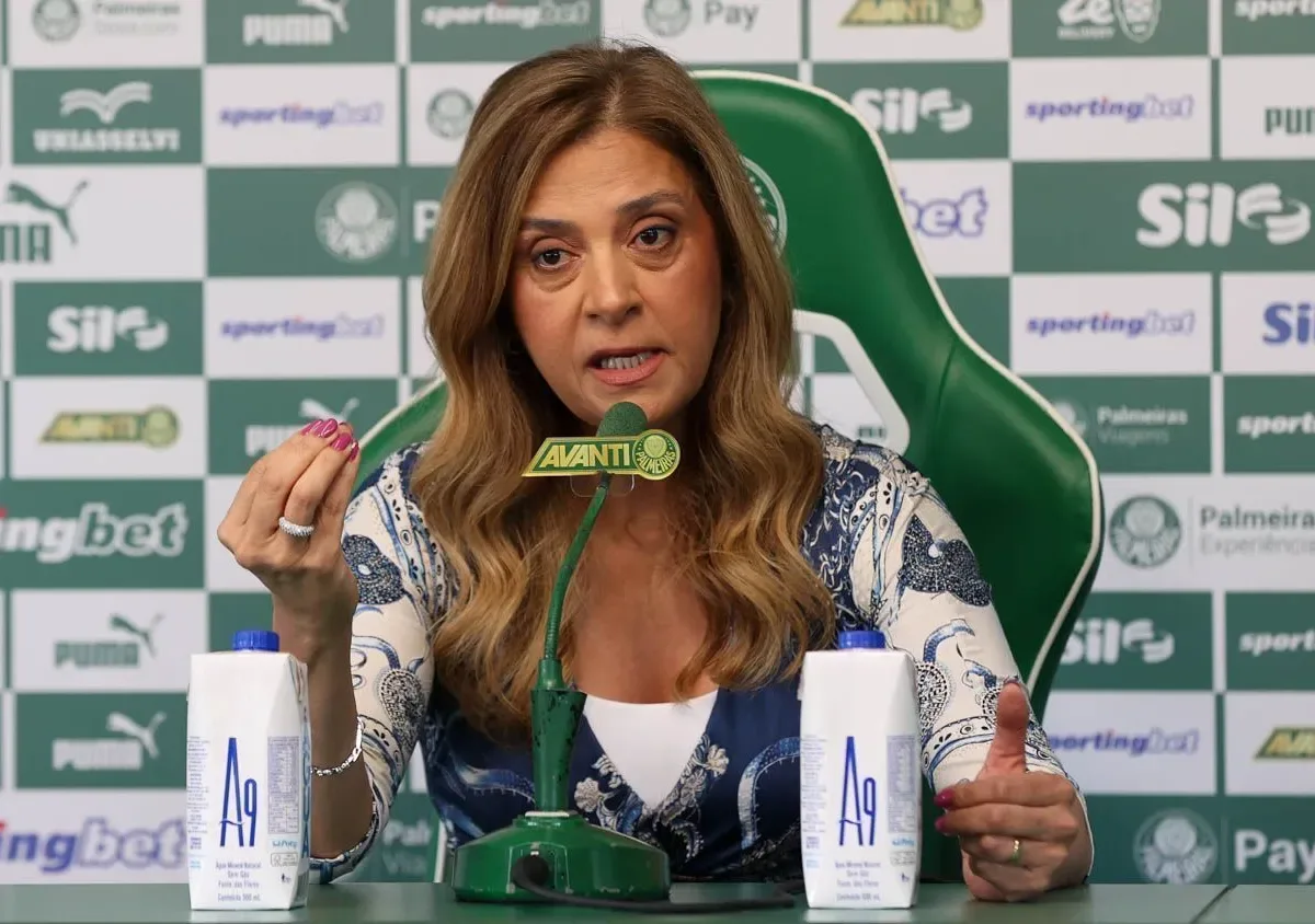 Presidente do Palmeiras fala sobre SAF e critica modelo associativo