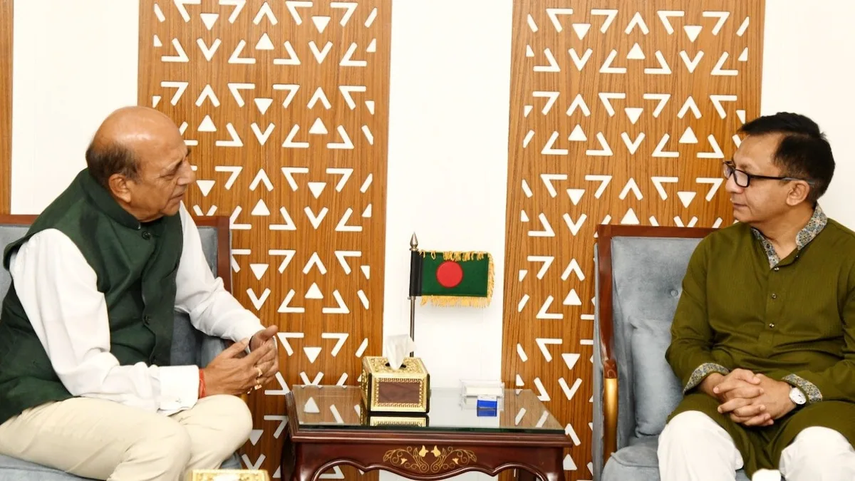 Beyond Sheikh Hasina, India's 'Interdependency' Push For Reset In Dhaka Ties