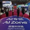 China pede "barreira de segurança" face a alertas sobre inteligência artificial