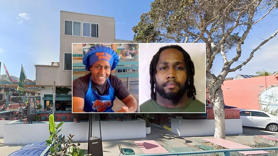 Popular San Diego chef unmasked as fugitive wanted in Iowa woman's kidnapping, shooting: US Marshals