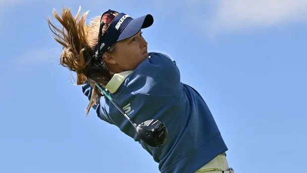 Brooke Henderson's Canadian Open title defence highlights a busy golf week