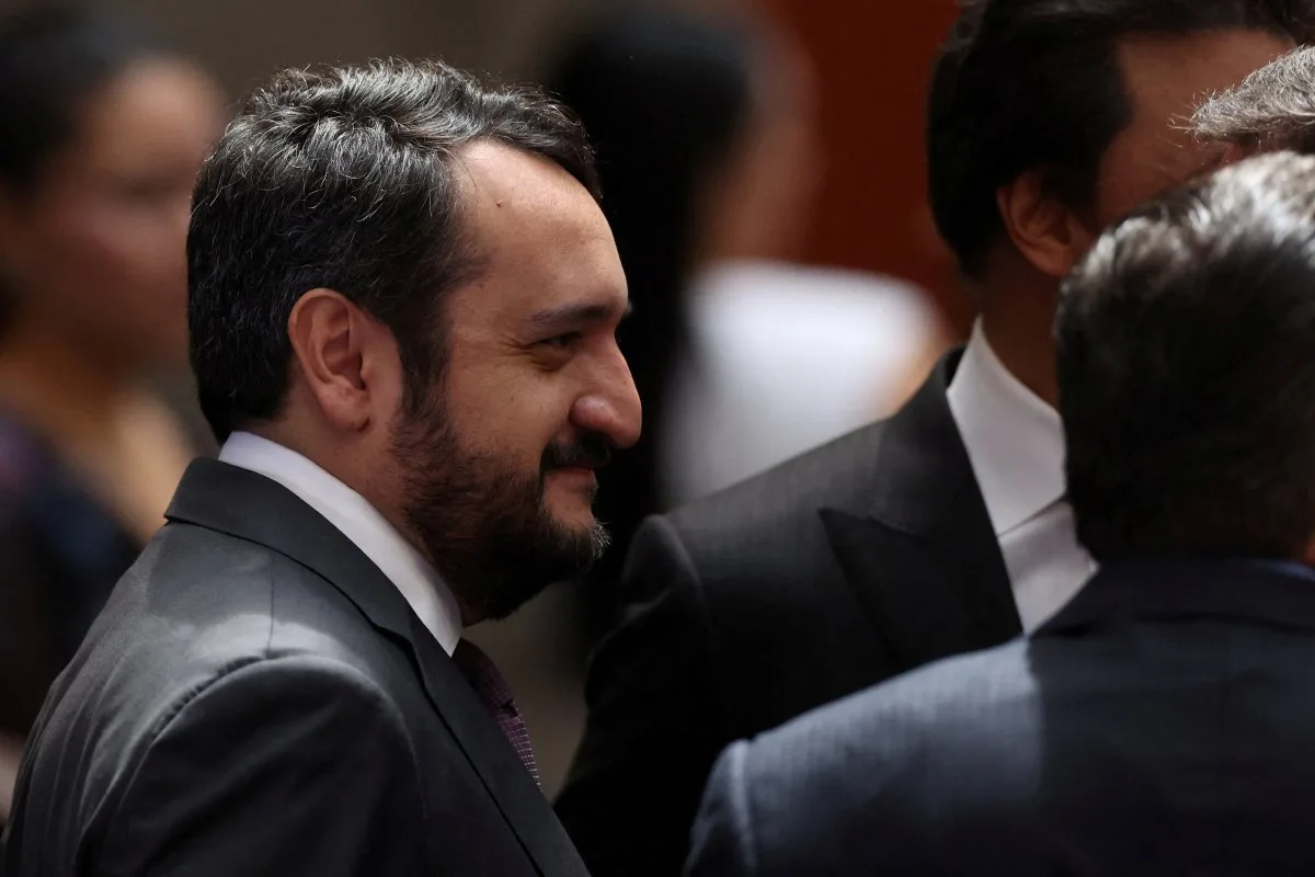 Filho de ex-presidente mexicano afirma que EUA revogaram seu visto