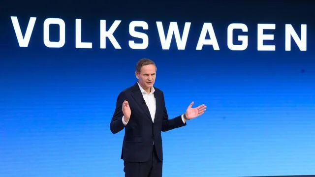 Autoindustrie: VW-Chef fordert bessere Bedingungen für Europas Wirtschaft