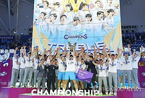 프로배구 10월 31일 개막…KB손보 임시 연고지 미정