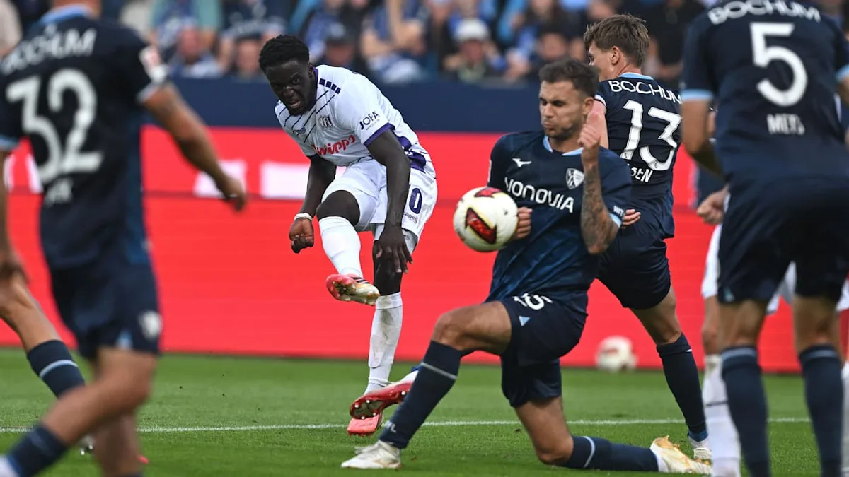 0:1 gegen Osnabrück - Neuling klaut Bochum die Punkte