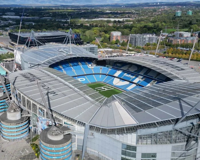 Football regulator chair insists he will resign if politically pressured over Manchester City