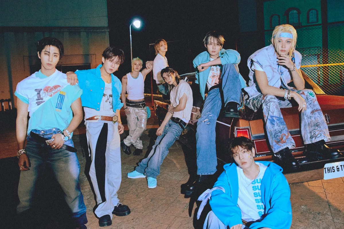 Stray Kids Tops 5 Billboard Charts + Scores First Top 40 Hit On Hot 100 With “This & That”