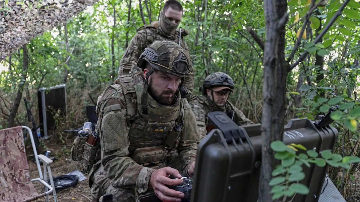 „Wir haben das Dorf zurückerobert“ - Operation „Vivaldi“ trägt Früchte