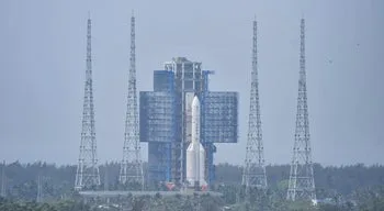 China adia lançamento de missão destinada ao polo sul da Lua