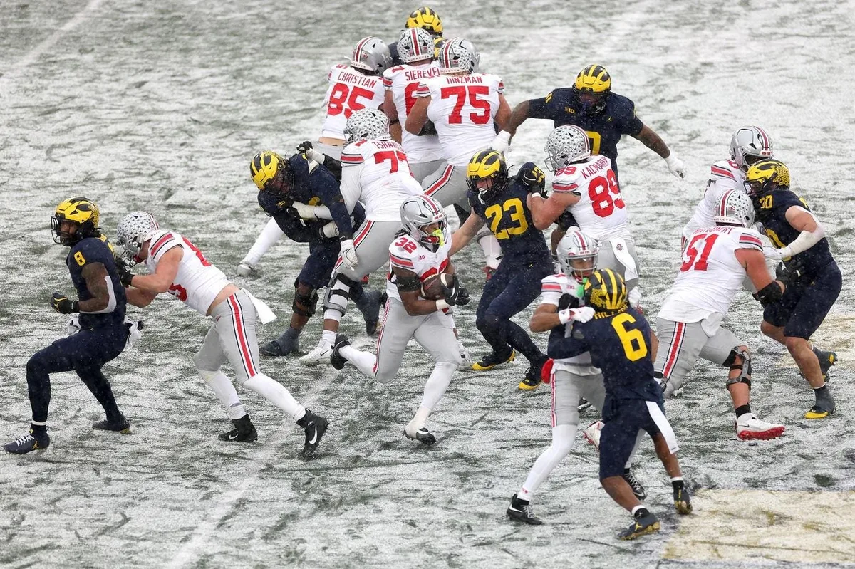 Two Weather Implications Of A 24-Team College Football Playoff