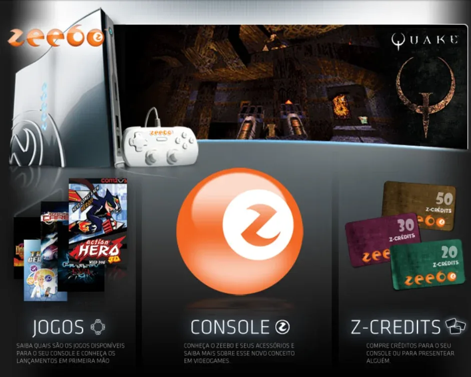 Console brasileiro recebe emulador para PC; conheça o projeto que revive o Zeebo