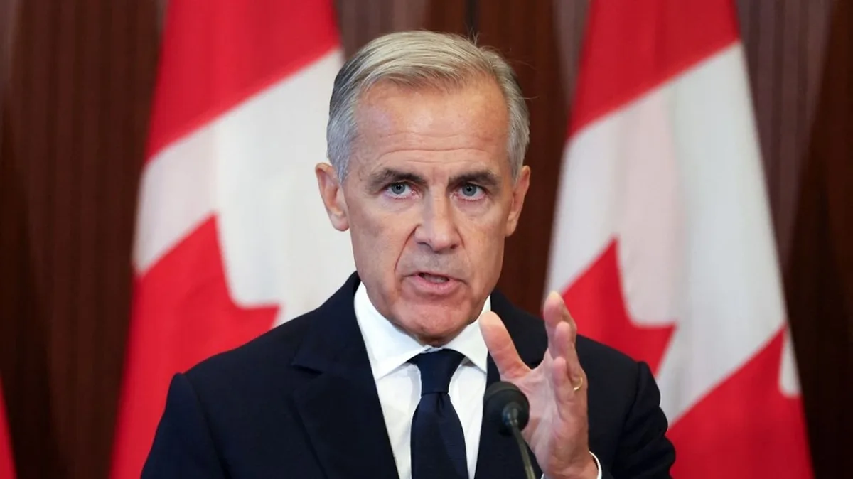 "Son expertise lui permet de dire non" : Mark Carney, le Premier ministre du Canada devenu chef de file des dirigeants qui tiennent tête à Donald Trump
