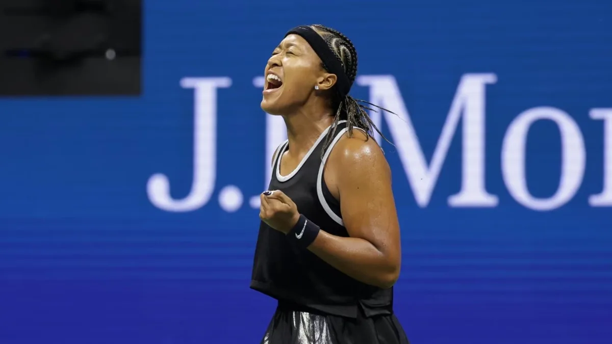 Osaka é exigida na estreia do US Open e vence em dois tiebreaks