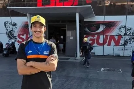 Brasileiros pelo mundo: Theo Manna representa o Brasil nas 24 Horas de Bol d'Or
