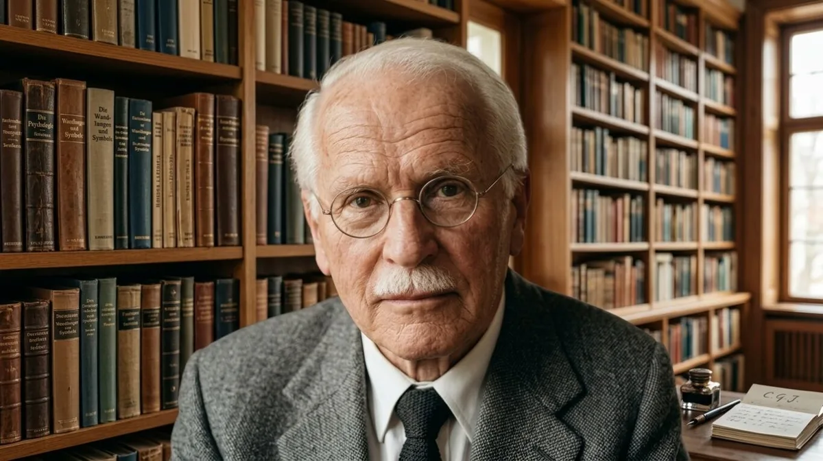 Carl Jung, psiquiatra suizo, sobre los mayores de 60: “La tarde de la vida debe tener también un significado propio”