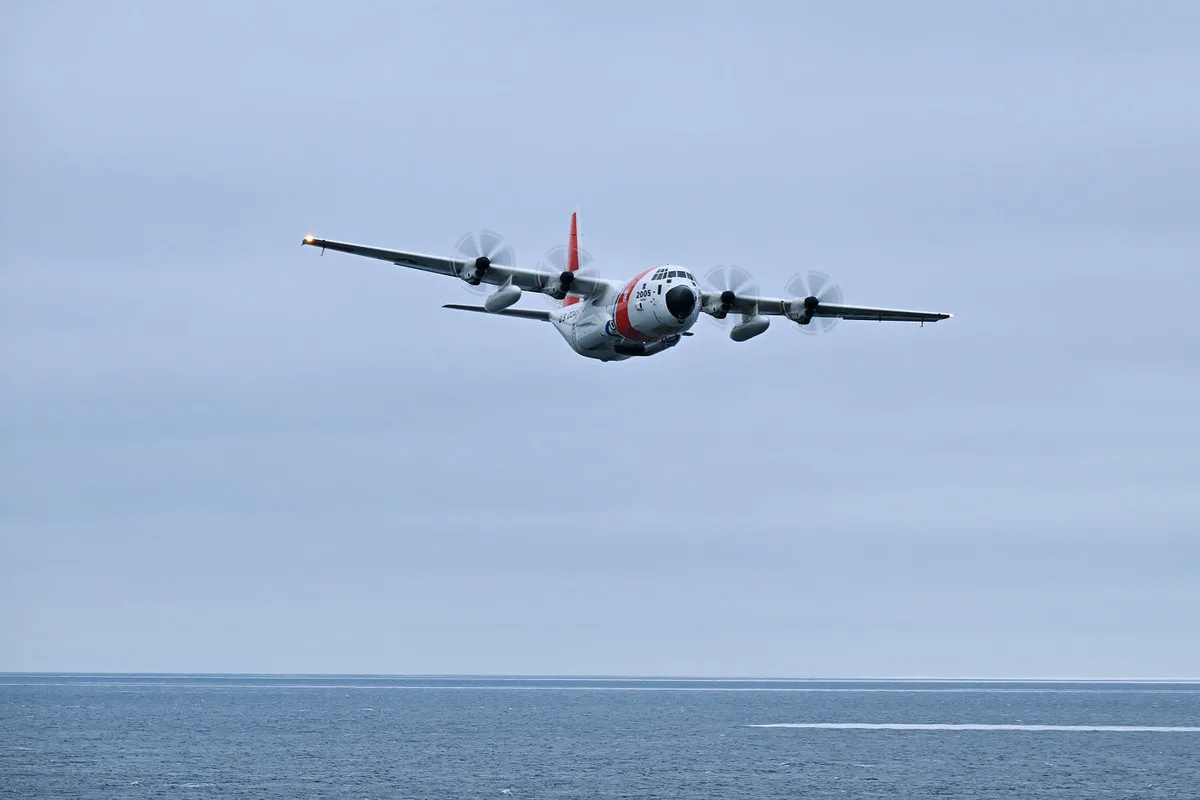Boy rescued after fishing boat capsizes off Alaska, killing brother and cousin