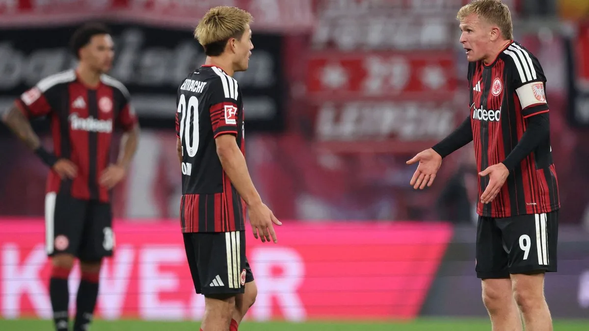 Eintracht verliert in Leipzig: „Müssen uns schämen“: Frankfurter Klartext nach dem Debakel