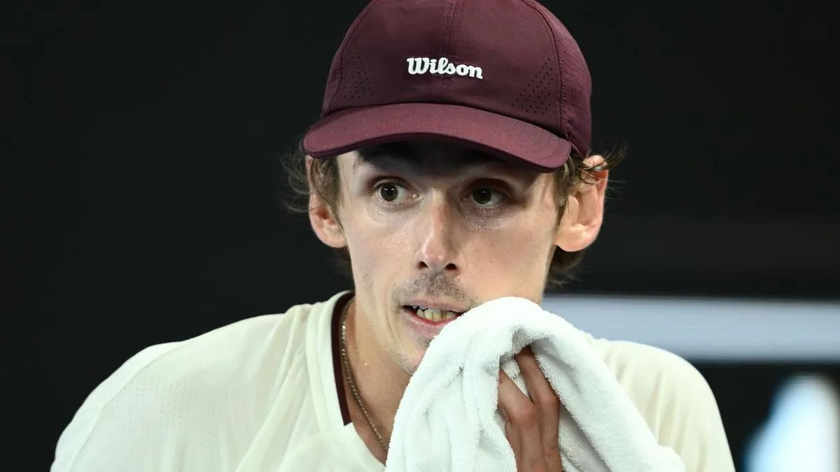 Tennis weather gods not smiling on Demon in New York