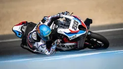 Superbikes: Miguel Oliveira termina a temporada no 11.º lugar