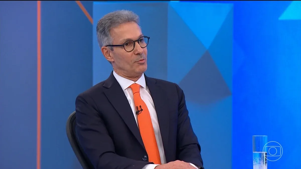 VÍDEOS: Tralli e Renata entrevistam Romeu Zema, candidato a presidente pelo Novo