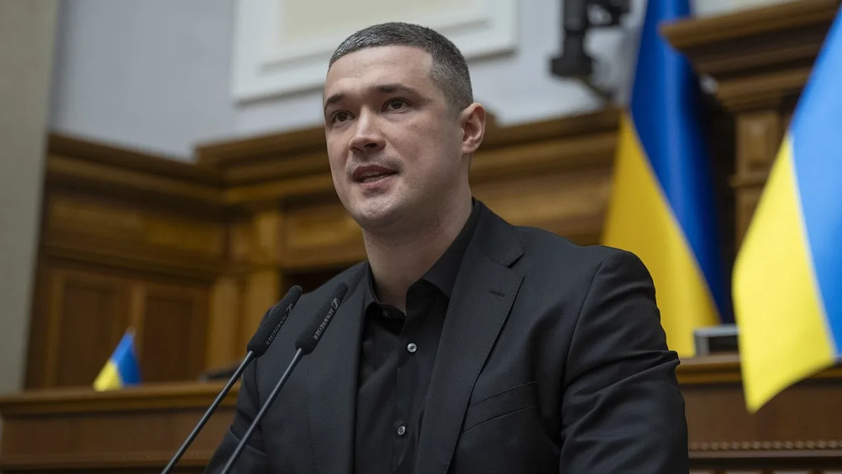 Antigo ministro ucraniano da Defesa pede eleições no país
