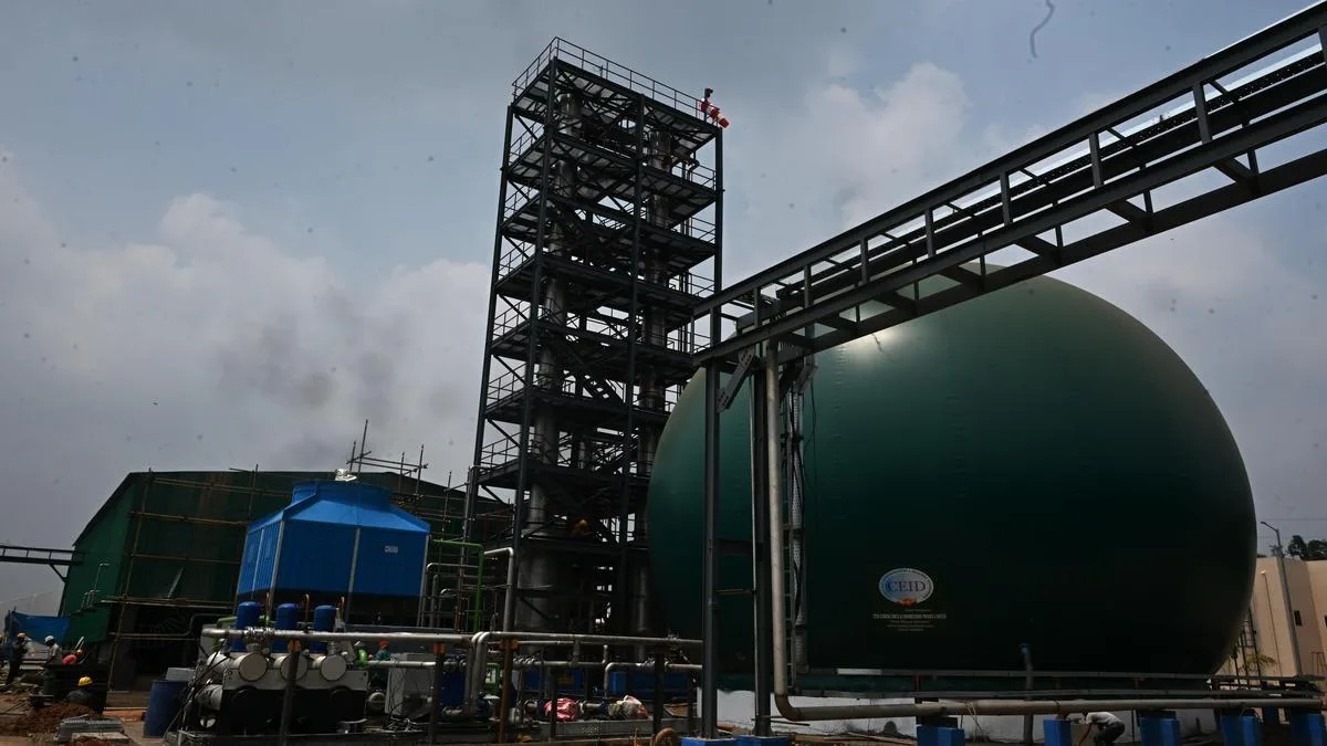 Kochi Corporation, BPCL-KR at odds over Brahmapuram CBG plant performance