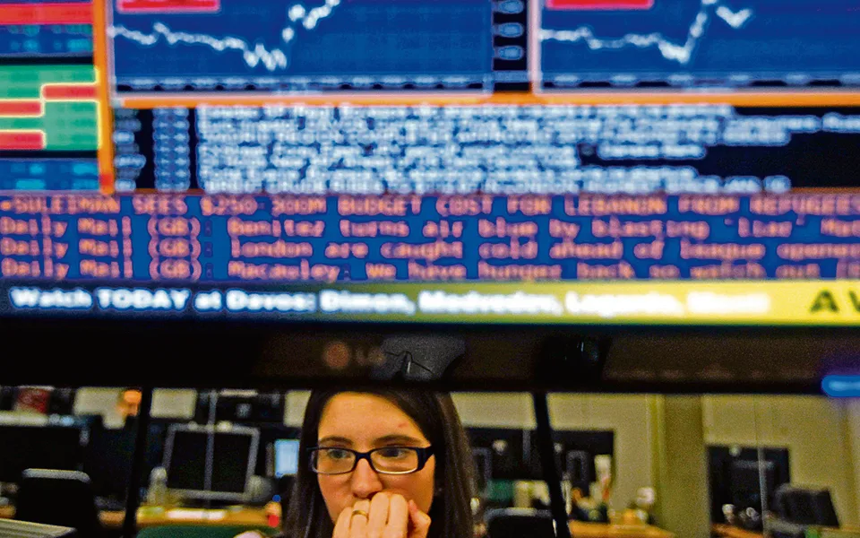 Yields disparam com obrigações soberanas sob pressão a nível global