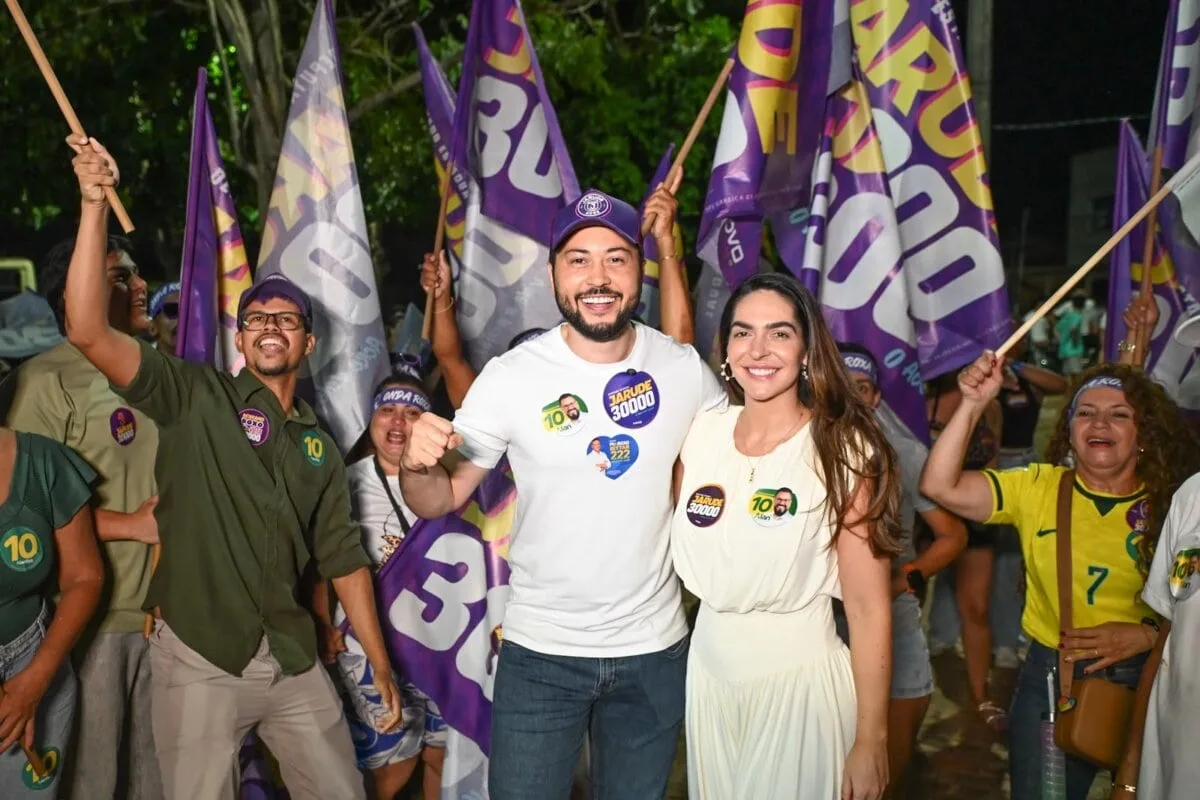 Emerson Jarude destaca ações na Baixada da Sobral e reforça apoio a Alan Rick