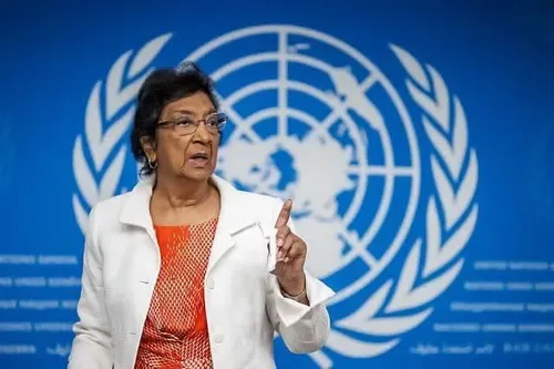 Judge Navi Pillay wins 2026 Nobel Peace Prize