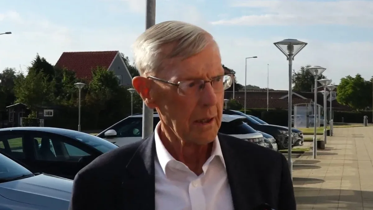 Urteil in Dänemark: Eugen Block erhält kein Umgangsrecht mit seinen Enkeln