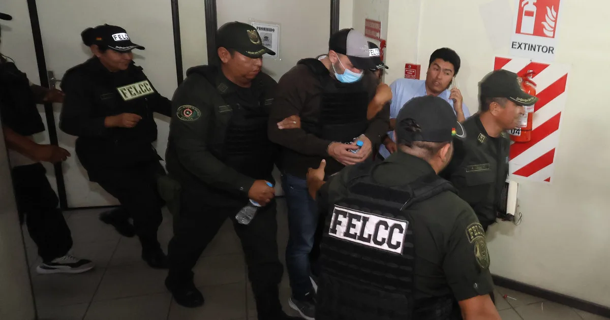 Le confirmaron la detención a Cerimedo, acusado por el intento de asesinato de su novia: crónica de audiencia interminable