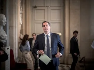 Présidentielle 2027 : Olivier Becht, ancien ministre du Commerce extérieur, est candidat à l’élection