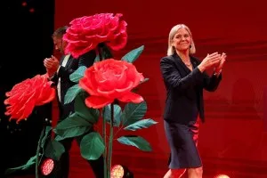 Centro-esquerda da Suécia lidera e extrema-direita patina em disputa eleitoral