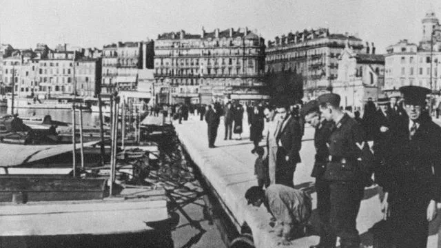 »Marseille 1943«: Ein Film mit Sprengkraft