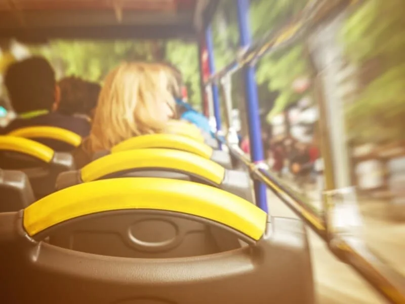 Justiça suspende punições da ANTT a transporte clandestino