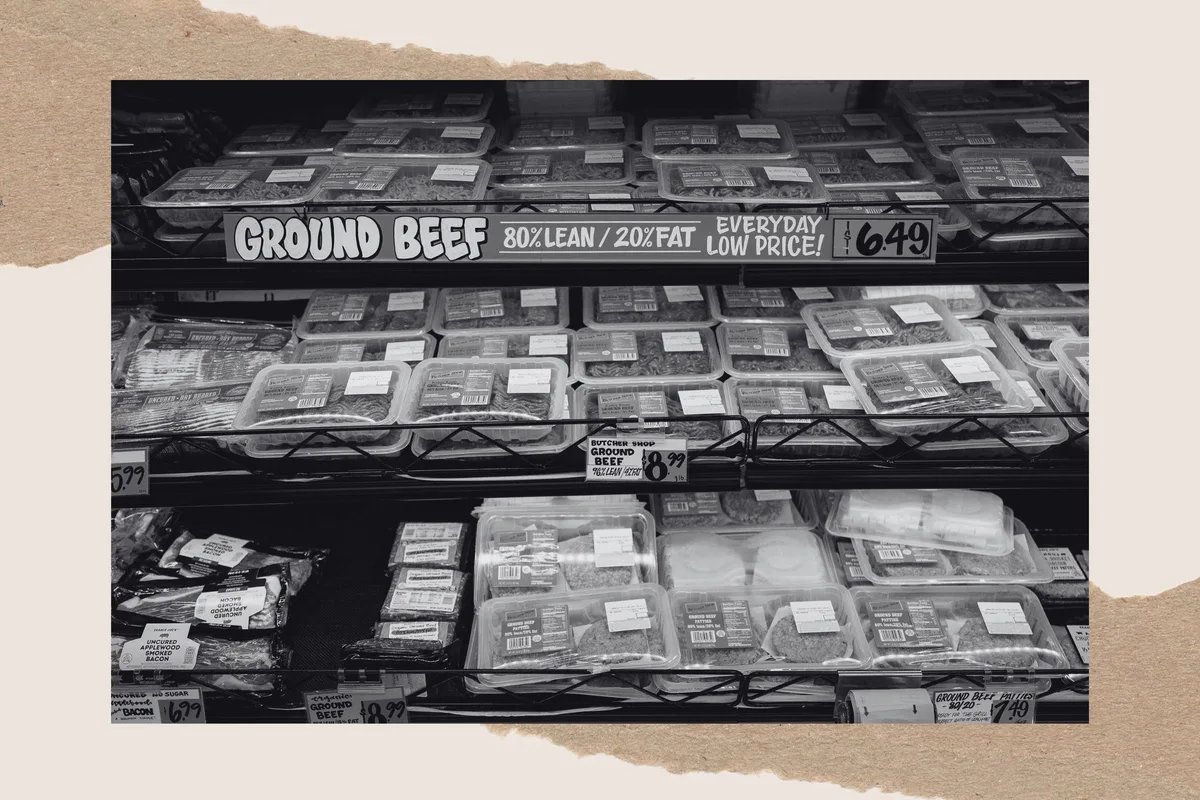 You Are What You Eat: Beef, Boy Kibble, and the Search for Manhood