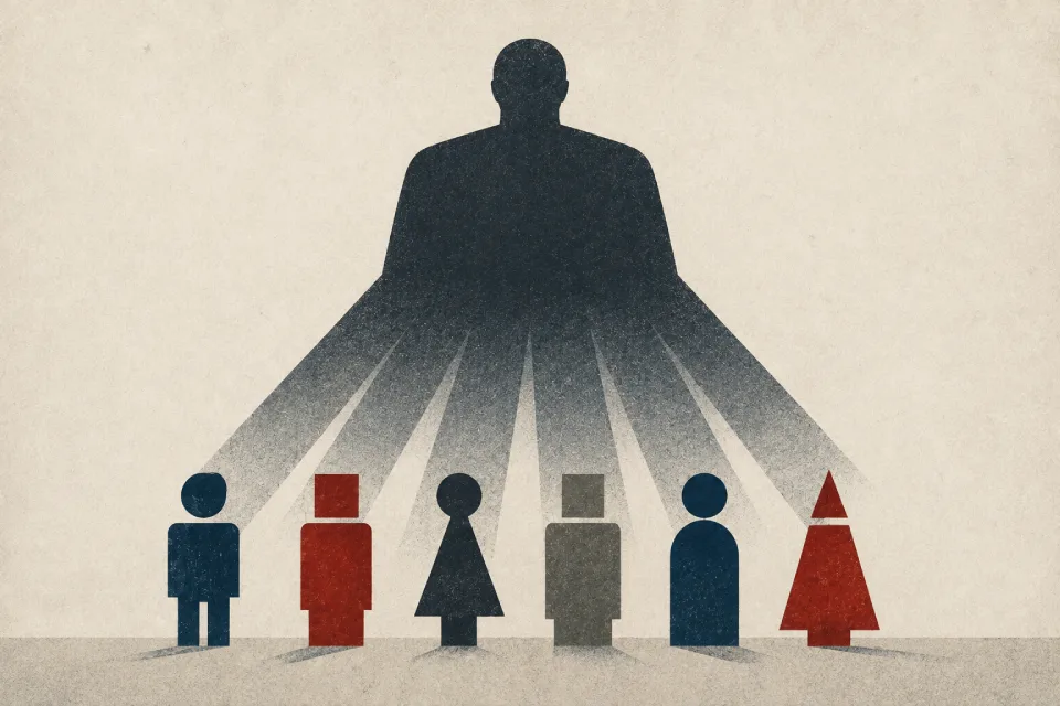 La sobrepolitización del ser humano, por Fernando Mires