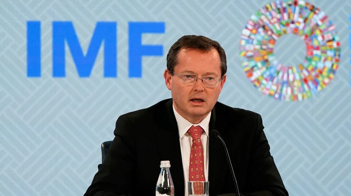 El FMI elogió las medidas del gobierno de Javier Milei y dijo que espera una mejora de la actividad en 2027